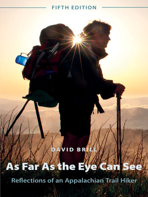 cover image of As Far As the Eye Can See